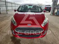 2017 Ford FIESTA фото
