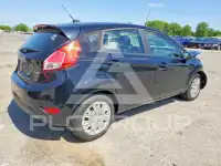 2017 Ford FIESTA фото