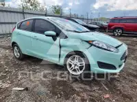 2017 Ford FIESTA фото