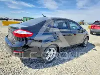 2017 Ford FIESTA фото