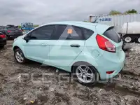 2017 Ford FIESTA фото