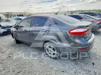 2017 Ford FIESTA фото