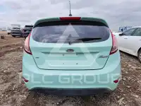 2017 Ford FIESTA фото
