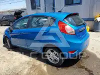 2017 Ford FIESTA фото