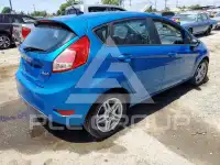 2017 Ford FIESTA фото