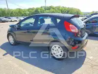 2017 Ford FIESTA фото