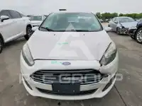 2017 Ford FIESTA фото