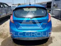 2017 Ford FIESTA фото