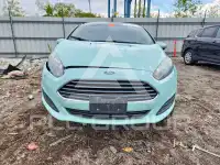 2017 Ford FIESTA фото