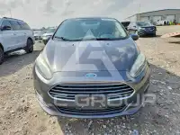 2017 Ford FIESTA фото