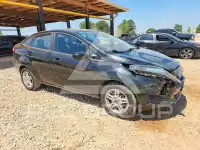 2017 Ford FIESTA photo