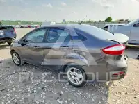 2017 Ford FIESTA фото