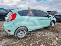 2017 Ford FIESTA фото