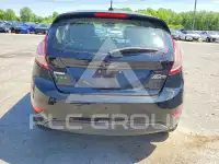 2017 Ford FIESTA фото