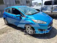 2017 Ford FIESTA фото