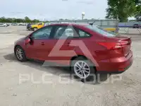 2017 Ford FOCUS фото