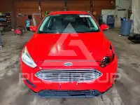 2017 Ford FOCUS фото