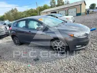 2017 Ford FOCUS фото