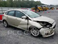 2017 Ford FOCUS фото