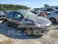 2017 Ford FOCUS фото