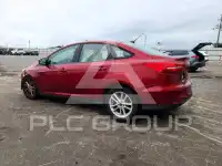 2017 Ford FOCUS фото