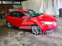 2017 Ford FOCUS фото