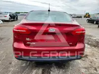 2017 Ford FOCUS фото