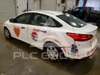 2017 Ford FOCUS фото