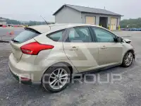 2017 Ford FOCUS фото