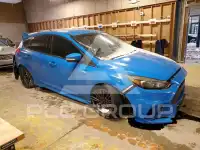 2017 Ford FOCUS фото