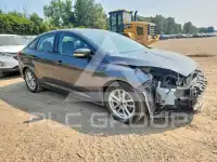 2017 Ford FOCUS фото