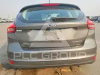 2017 Ford FOCUS photo