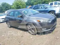 2017 Ford FOCUS фото
