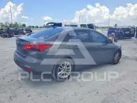2017 Ford FOCUS фото