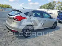 2017 Ford FOCUS фото