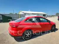 2017 Ford FOCUS фото