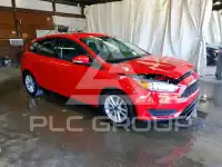 2017 Ford FOCUS photo