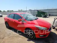 2017 Ford FOCUS фото
