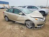 2017 Ford FOCUS фото
