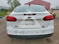 2017 Ford FOCUS фото