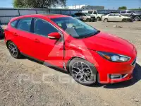 2017 Ford FOCUS фото