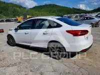 2017 Ford FOCUS фото