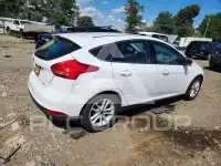 2017 Ford FOCUS фото