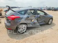 2017 Ford FOCUS фото