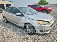2017 Ford FOCUS фото