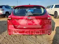 2017 Ford FOCUS фото