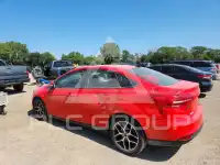 2017 Ford FOCUS фото