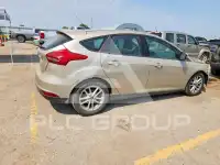 2017 Ford FOCUS photo