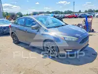 2017 Ford FOCUS фото
