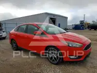 2017 Ford FOCUS фото